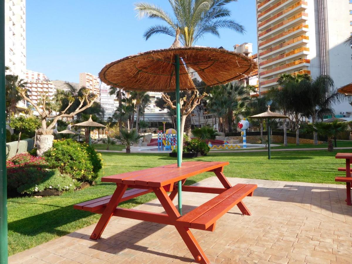 Apartment Los Gemelos-2 By Interhome Benidorm Exterior photo